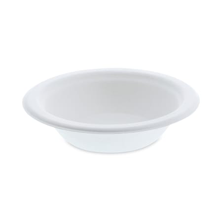 Pactiv EarthChoice Dinnerware, Bowl, 6.38 Diameter, 12 oz, Natural, PK1000 MC500120001